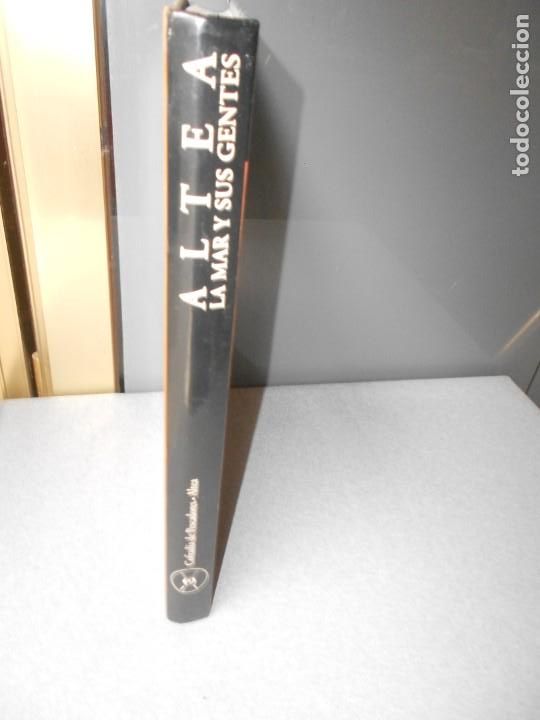 Libros de segunda mano: ALTEA, LA MAR Y SUS GENTES - Foto 16