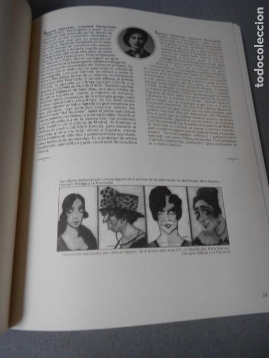 Libros de segunda mano: PERSONAJES DE LA ESCENA ALICANTINA - Foto 11