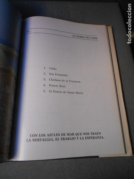 Libros de segunda mano: CADIZ, TIERRAS Y HOMBRES - Foto 13