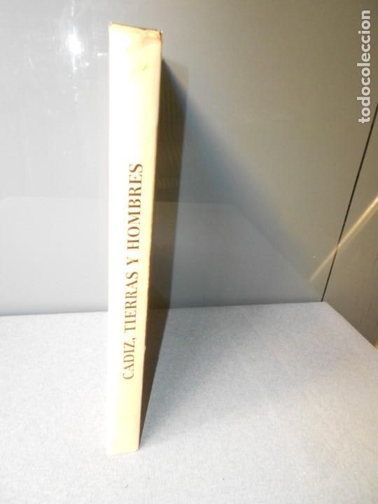 Libros de segunda mano: CADIZ, TIERRAS Y HOMBRES - Foto 16