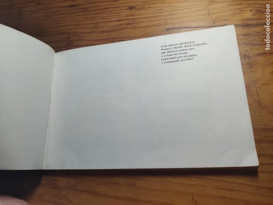 Libros de segunda mano: CUADERNO FEMINISTA - LEONOR TABOADA - LOS DESOBEDIENTES - INTRODUCCION SELF HELP - Foto 4