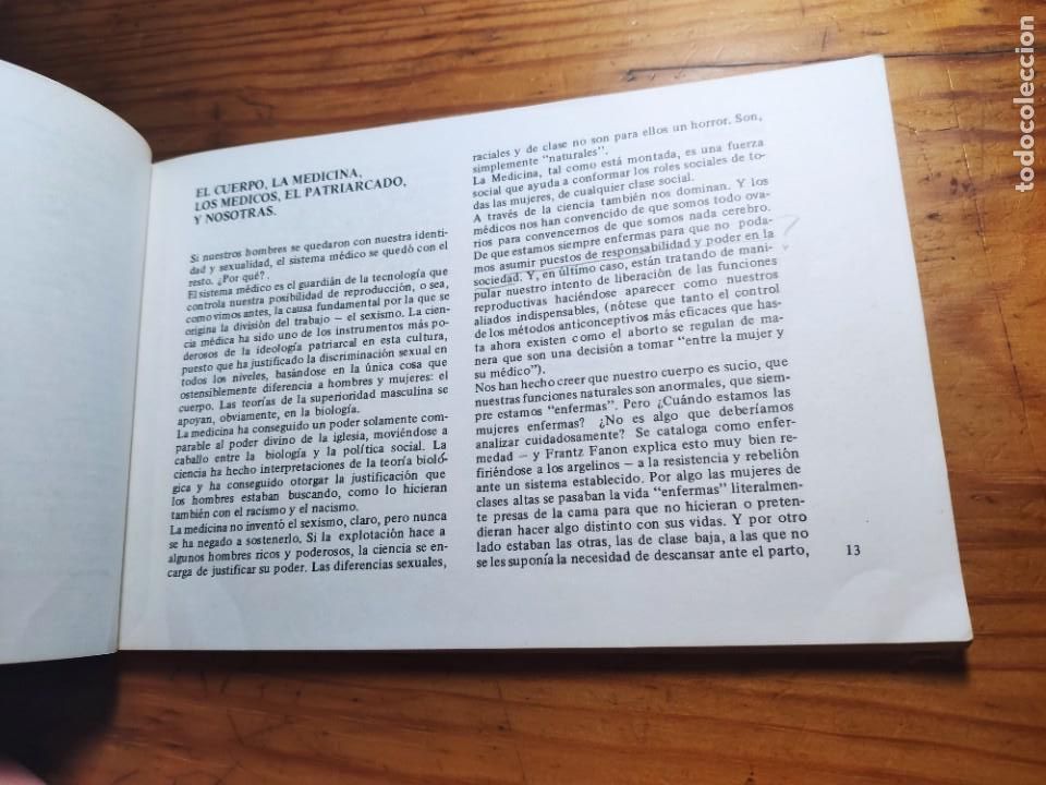 Libros de segunda mano: CUADERNO FEMINISTA - LEONOR TABOADA - LOS DESOBEDIENTES - INTRODUCCION SELF HELP - Foto 7