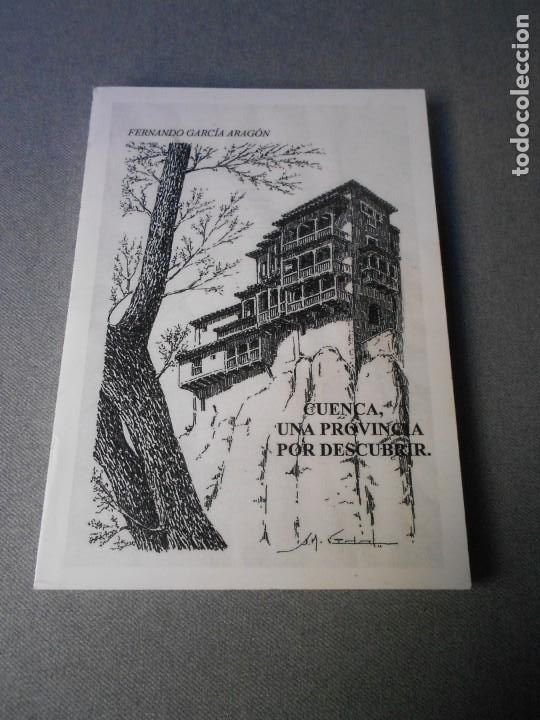Libros de segunda mano: CUENCA, UNA PROVINCIA POR DESCUBRIR. - Foto 1