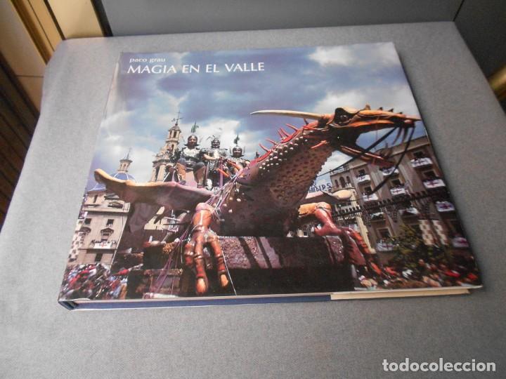 Libros de segunda mano: MAGIA EN EL VALLE - Foto 1