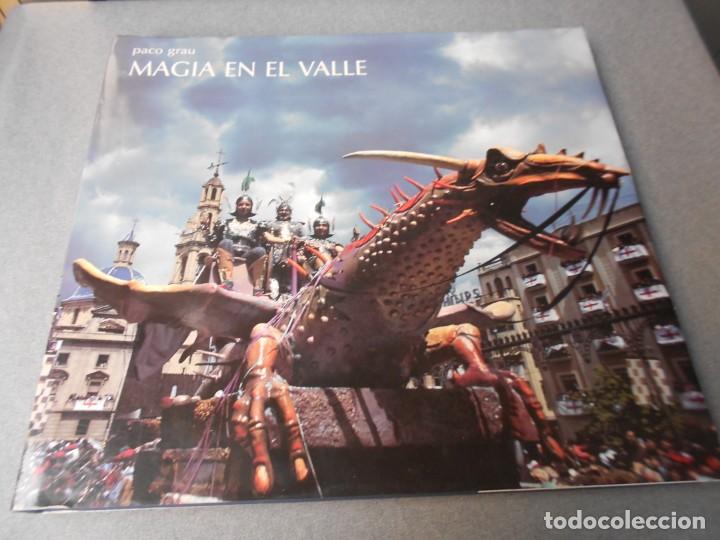 Libros de segunda mano: MAGIA EN EL VALLE - Foto 2