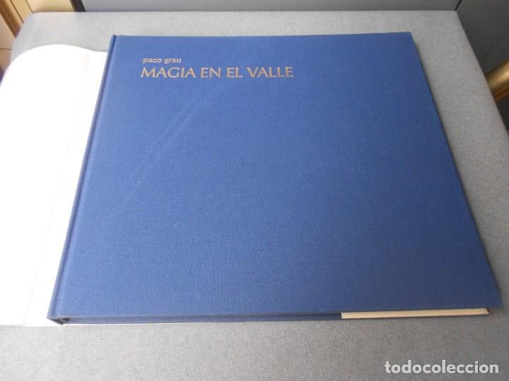 Libros de segunda mano: MAGIA EN EL VALLE - Foto 3