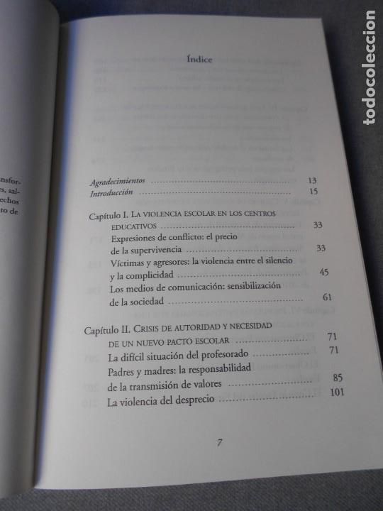 Libros de segunda mano: LA ESCUELA SIN LEY - Foto 4