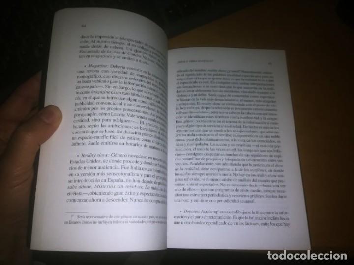 Libros de segunda mano: Libro: EL BUEN TELESPECTADOR de Lolo Rico - Foto 4