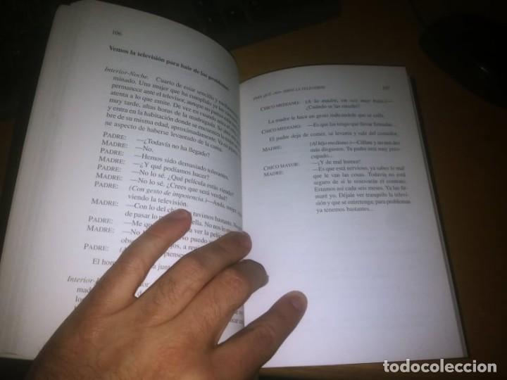 Libros de segunda mano: Libro: EL BUEN TELESPECTADOR de Lolo Rico - Foto 5