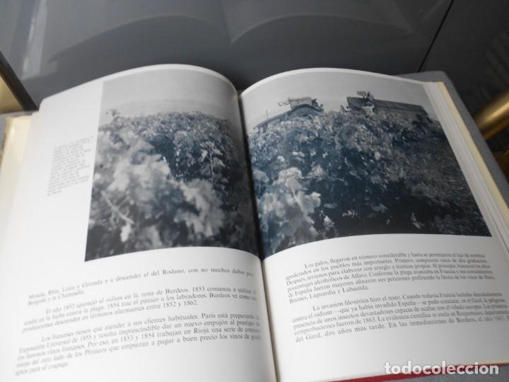 Libros de segunda mano: UN VASO DE BON VINO. MANUEL LLANO - Foto 6