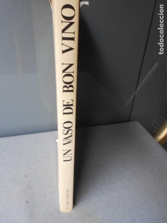 Libros de segunda mano: UN VASO DE BON VINO. MANUEL LLANO - Foto 14