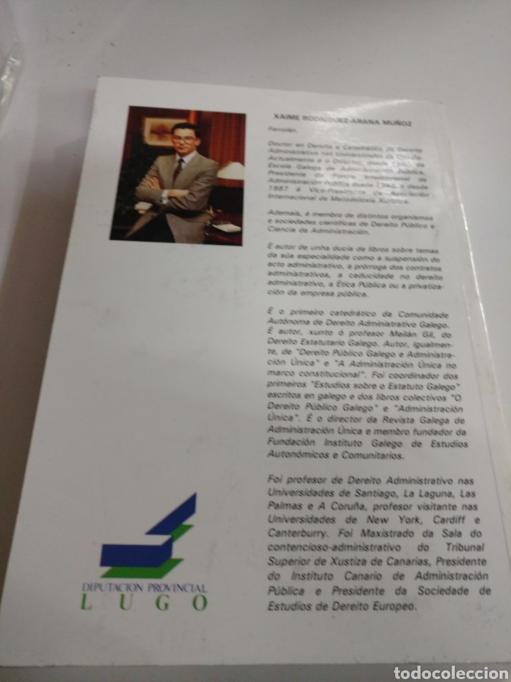 Libros de segunda mano: TEMAS DE HOXE.XAIME RODR&Iacute;GUEZ- ARANA 1994 - Foto 2
