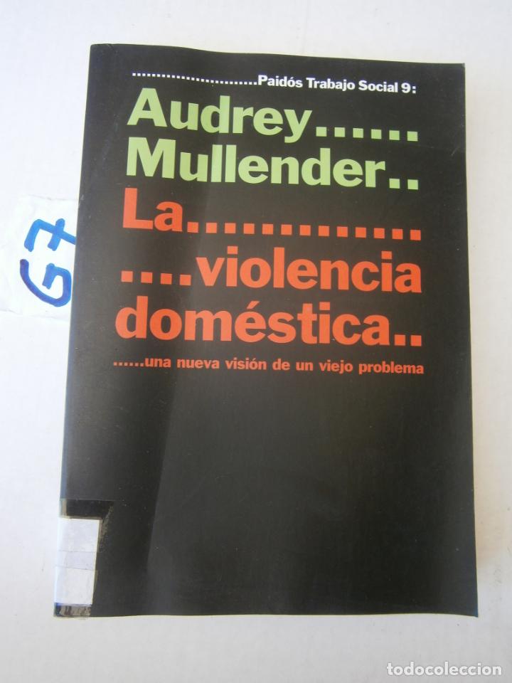 Libros de segunda mano: LA VIOLENCIA DOMESTICA - Foto 1
