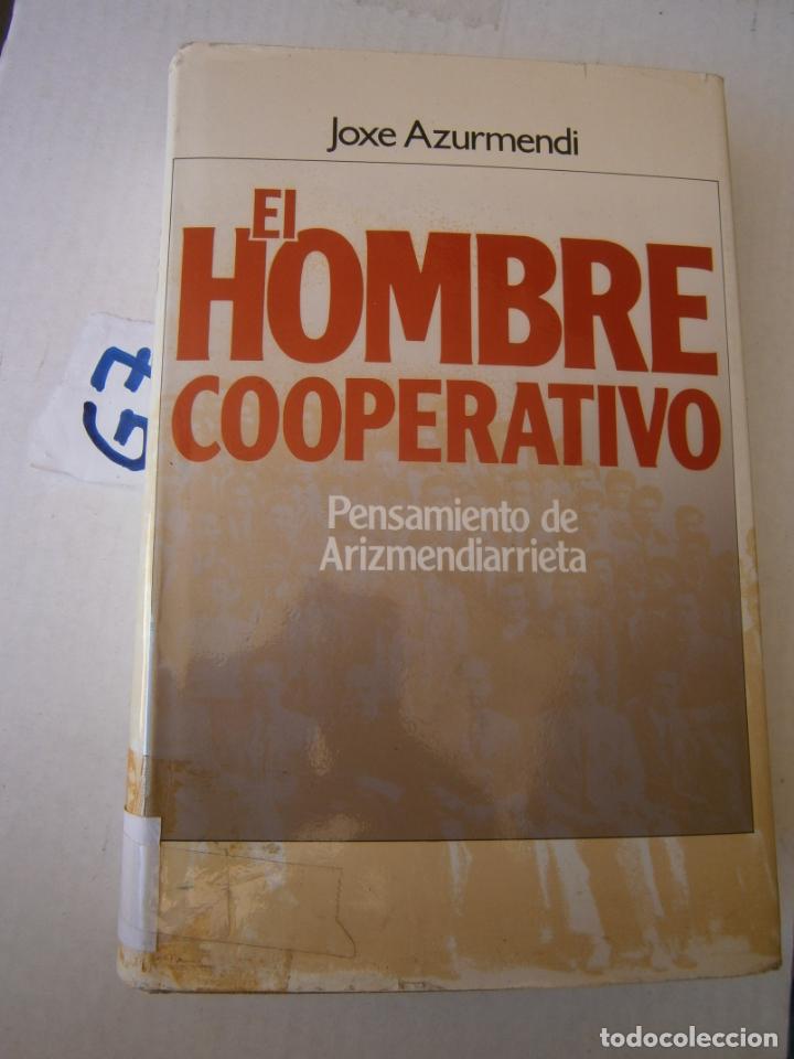 Libros de segunda mano: EL HOMBRE COOPERATIVO - Foto 1