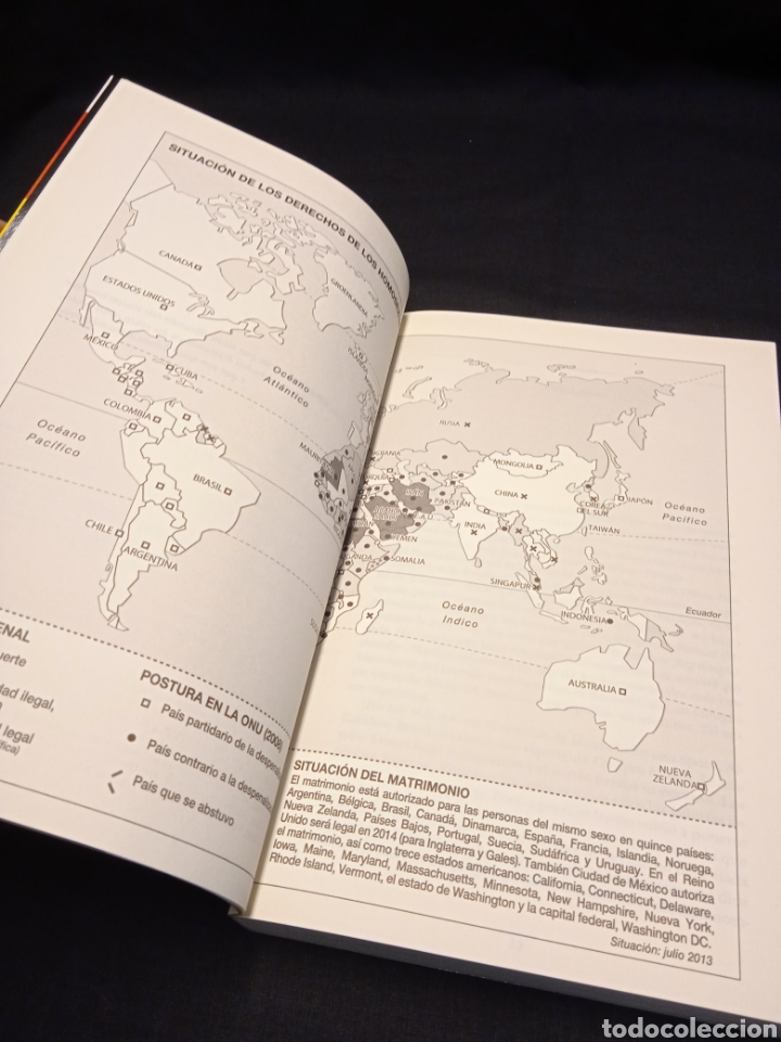 Libros de segunda mano: GLOBAL GAY - FREDERIC MARTEL - TAURUS 2013 - Foto 5