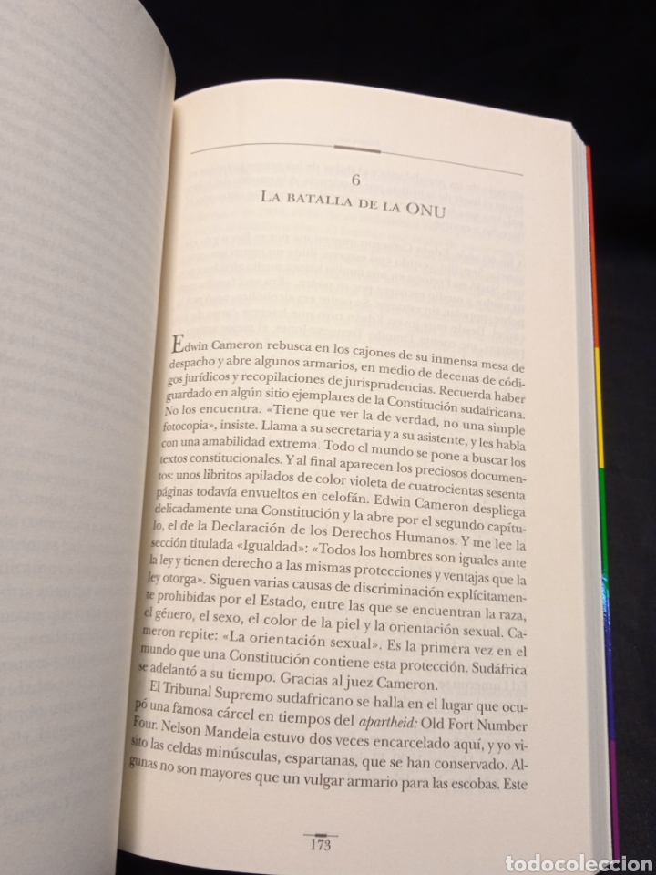 Libros de segunda mano: GLOBAL GAY - FREDERIC MARTEL - TAURUS 2013 - Foto 6