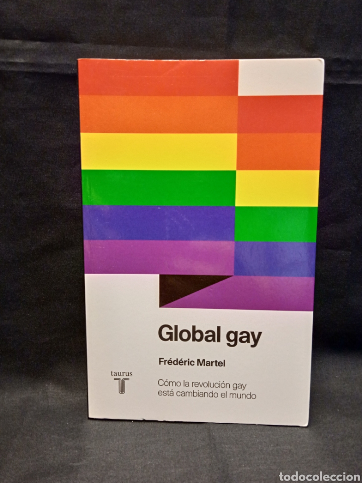Libros de segunda mano: GLOBAL GAY - FREDERIC MARTEL - TAURUS 2013 - Foto 1