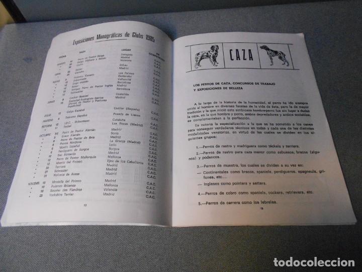 Libros de segunda mano: SOCIEDAD CANINA DE ALICANTE - Foto 3