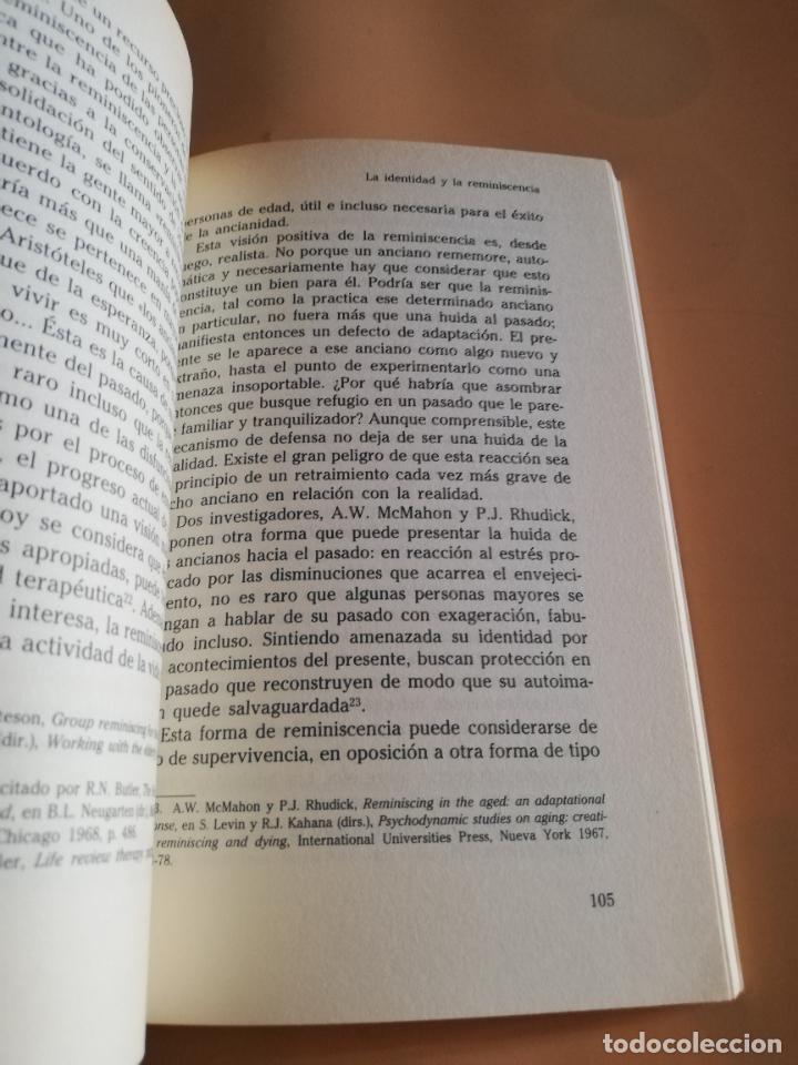 Libros de segunda mano: INTRODUCCION A LA GERONTOLOGIA. JACQUES LAFOREST. HERDER. 1991. PAG. 185. - Foto 5
