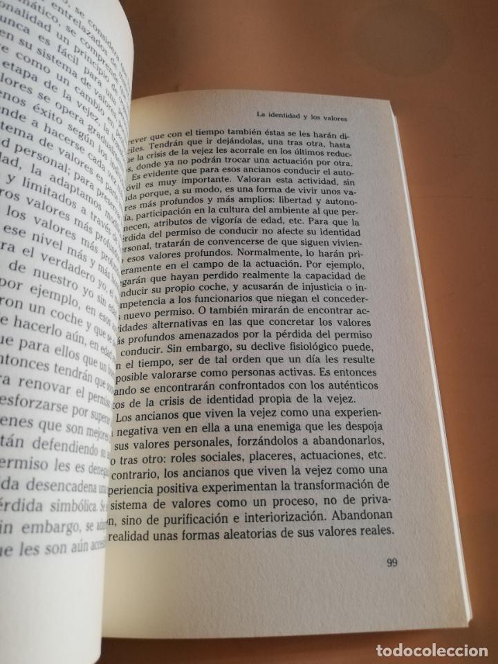 Libros de segunda mano: INTRODUCCION A LA GERONTOLOGIA. JACQUES LAFOREST. HERDER. 1991. PAG. 185. - Foto 6