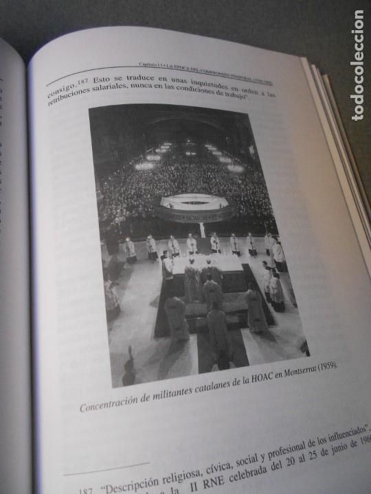 Libros de segunda mano: APROXIMACION A LA HISTORIA DE LA HOAC - Foto 5