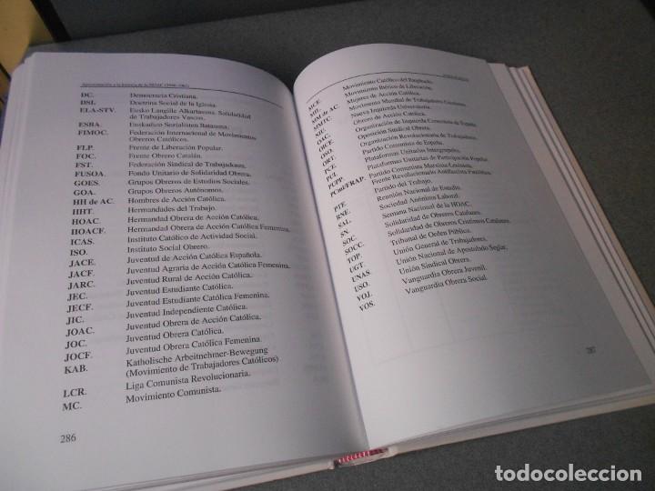 Libros de segunda mano: APROXIMACION A LA HISTORIA DE LA HOAC - Foto 6