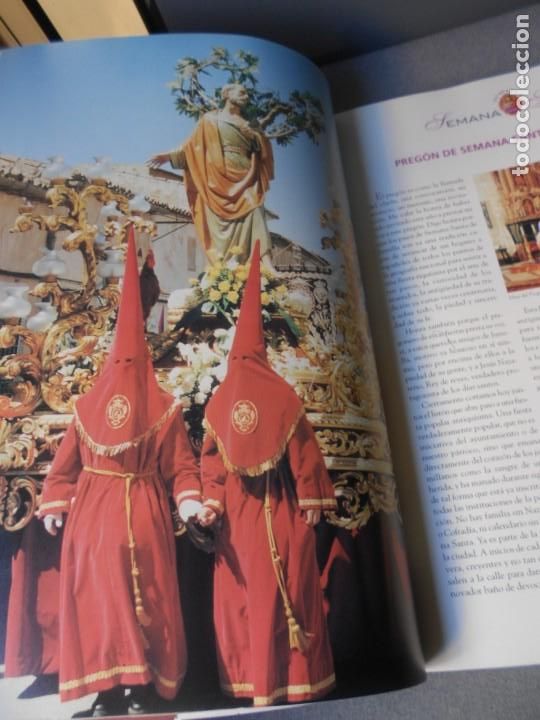 Libros de segunda mano: JUMILLA. SEMANA SANTA 2002. - Foto 4