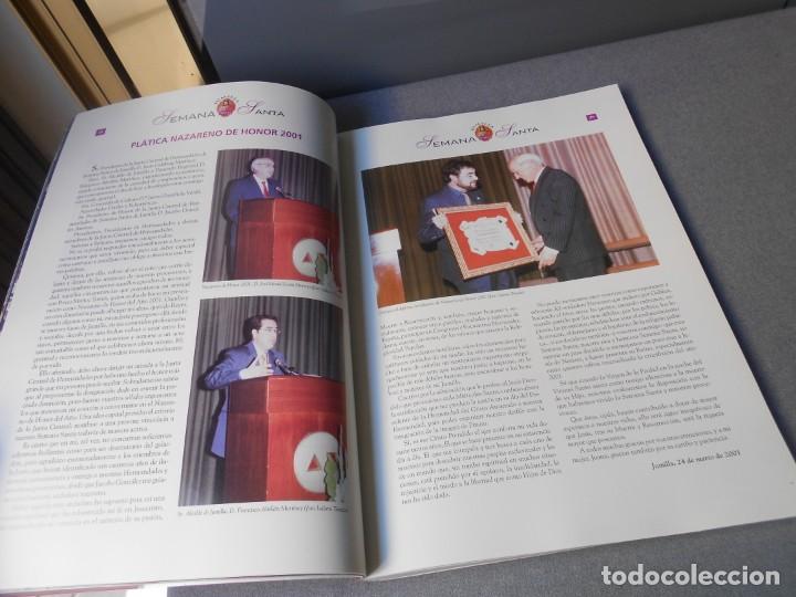 Libros de segunda mano: JUMILLA. SEMANA SANTA 2002. - Foto 5
