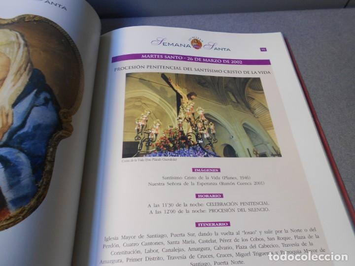 Libros de segunda mano: JUMILLA. SEMANA SANTA 2002. - Foto 6