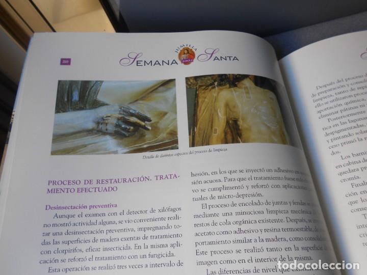 Libros de segunda mano: JUMILLA. SEMANA SANTA 2002. - Foto 9