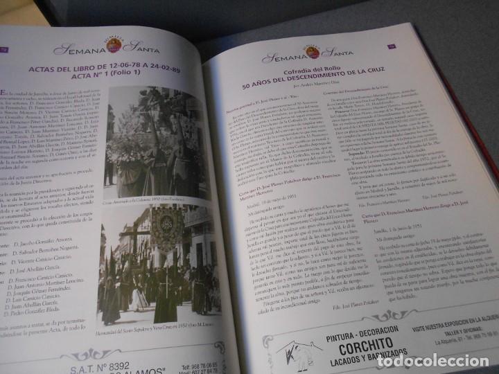 Libros de segunda mano: JUMILLA. SEMANA SANTA 2002. - Foto 10