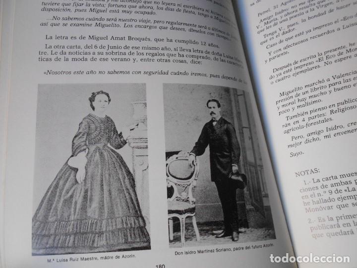 Libros de segunda mano: DON MIGUEL AMAT MESTRE - Foto 6