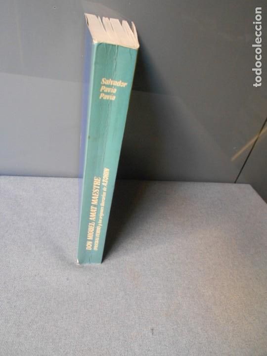 Libros de segunda mano: DON MIGUEL AMAT MESTRE - Foto 8