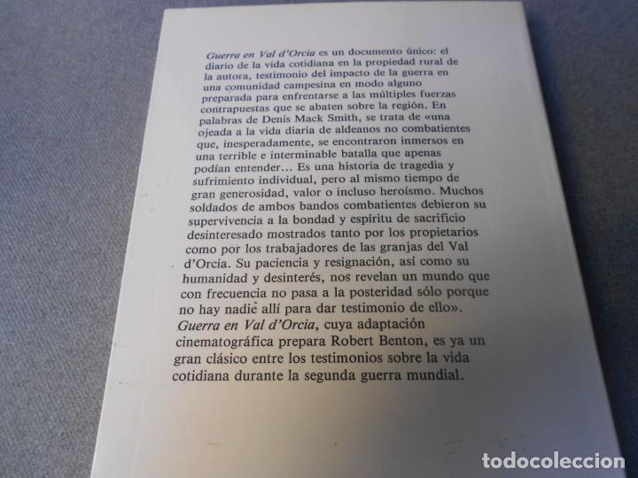 Libros de segunda mano: GUERRA EN VAL D&acute;ORCIA - Foto 5