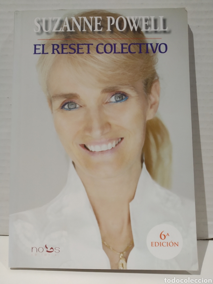 Libros de segunda mano: Suzanne POWELL. El reset colectivo. Sirio. Libro nuevo - Foto 1