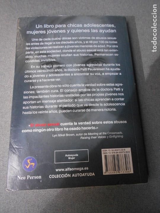 Libros de segunda mano: EL ABUSO SEXUAL - Foto 6