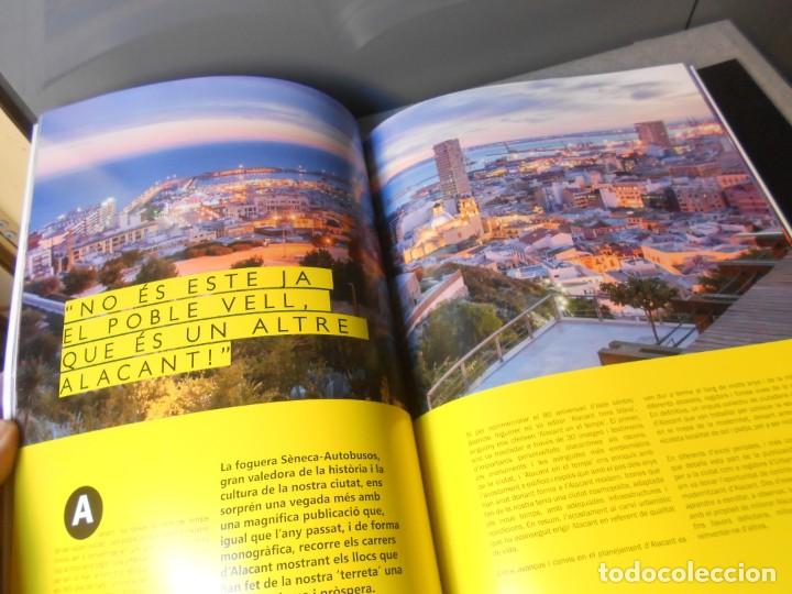Libros de segunda mano: ES UN ALTRE ALACANT. SENECA AUTOBUSES. 2013 - Foto 5