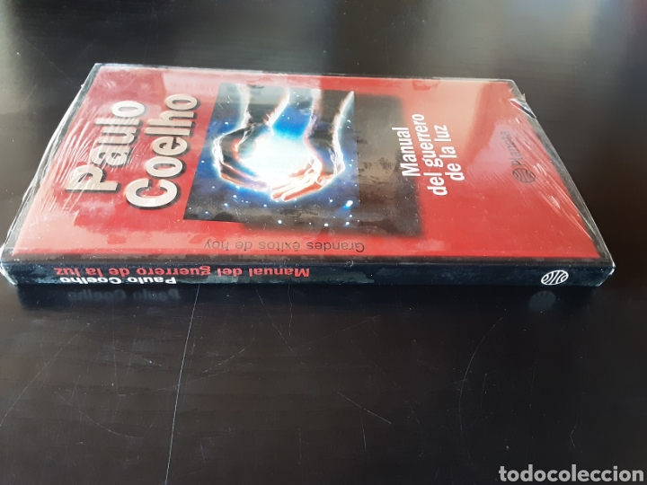 Libros de segunda mano: Manuel del guerrero de la luz. Paulo coelho - Foto 2