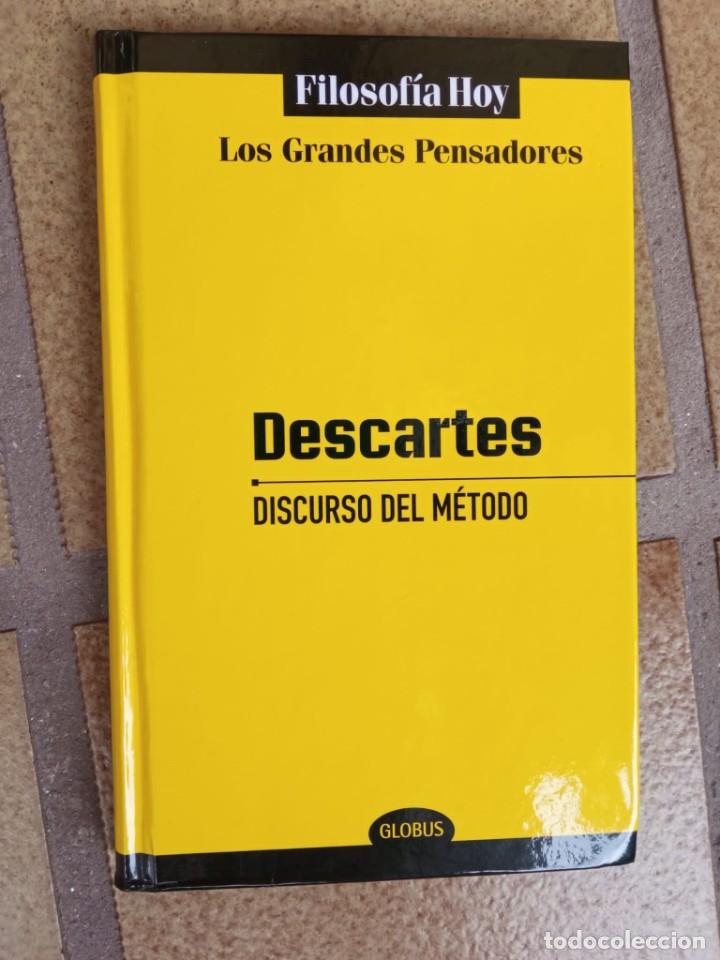 Libros de segunda mano: Discurso del m&eacute;todo. Autor: Rene Descartes - Foto 1