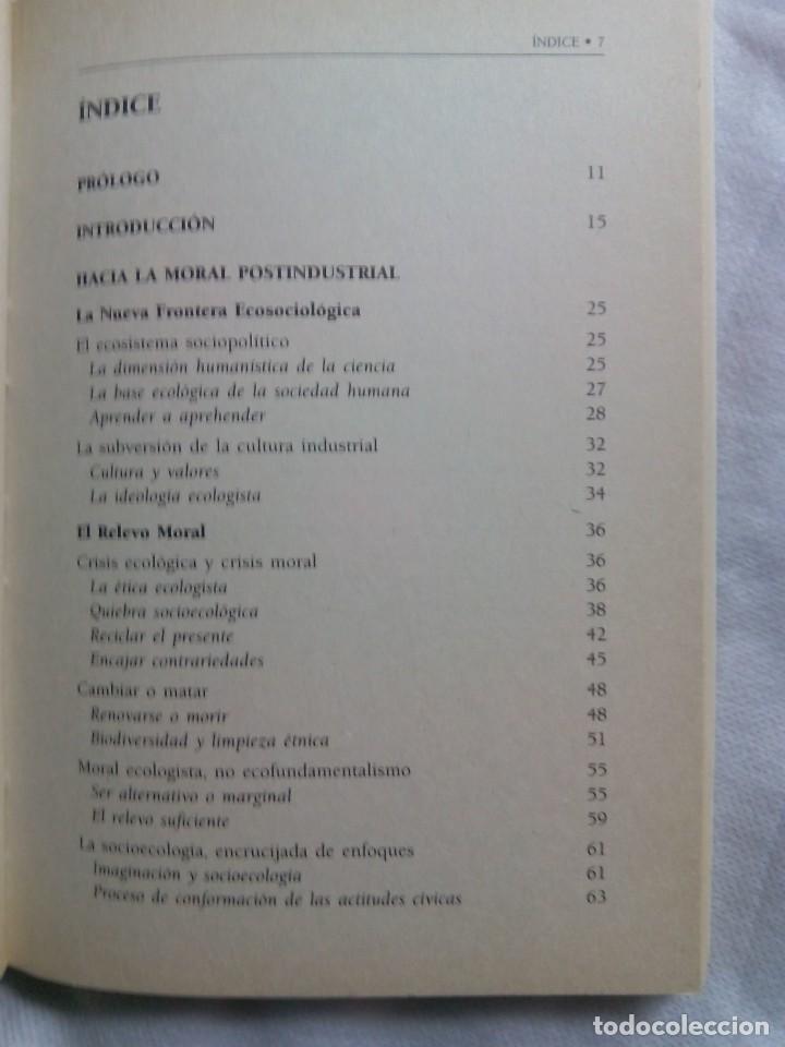 Libros de segunda mano: CAMBIAR PARA VIVIR / RAMON FOLCH - Foto 6