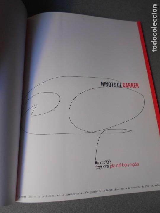 Libros de segunda mano: NINOTS AL CARRER - Foto 2