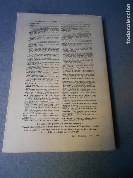 Libros de segunda mano: NORMES INTERNATINALES PER L&acute;&Eacute;AU DE BOISSON - Foto 4