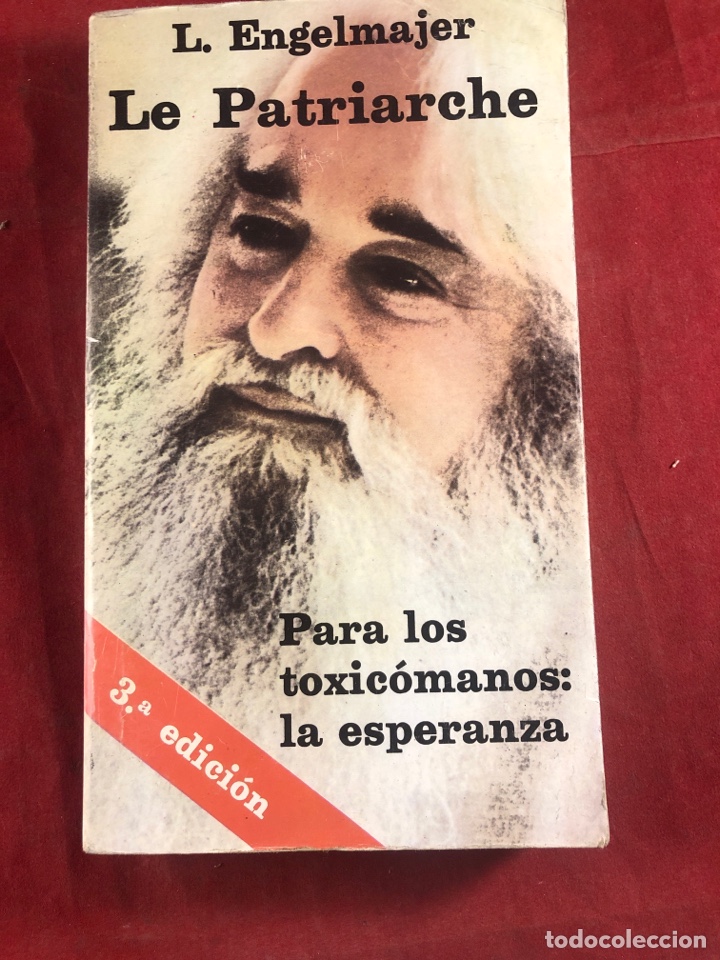 Libros de segunda mano: Le patriarche - Foto 1