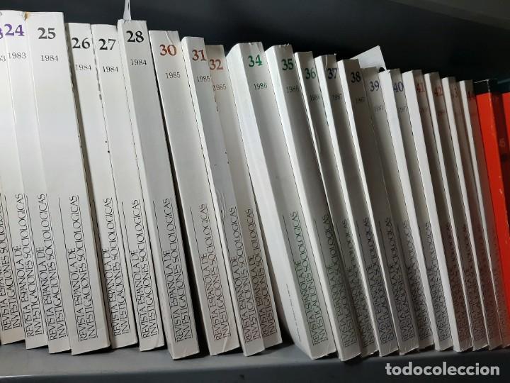 Libri di seconda mano: REVISTA ESPA&Ntilde;OLA DE INVESTIGACIONES SOCIOLOGICAS N&ordm; 1 Enero - Marzo 1978