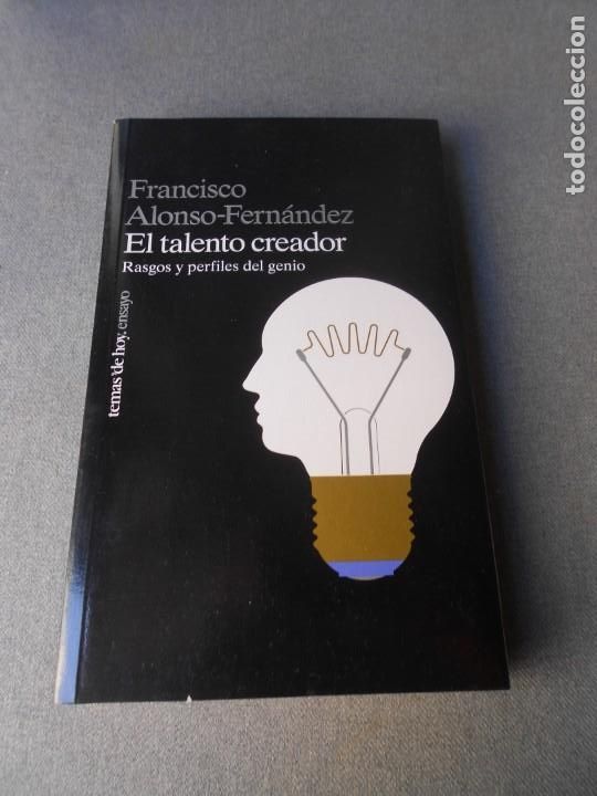 Libros de segunda mano: EL TALENTO CREADOR - Foto 1