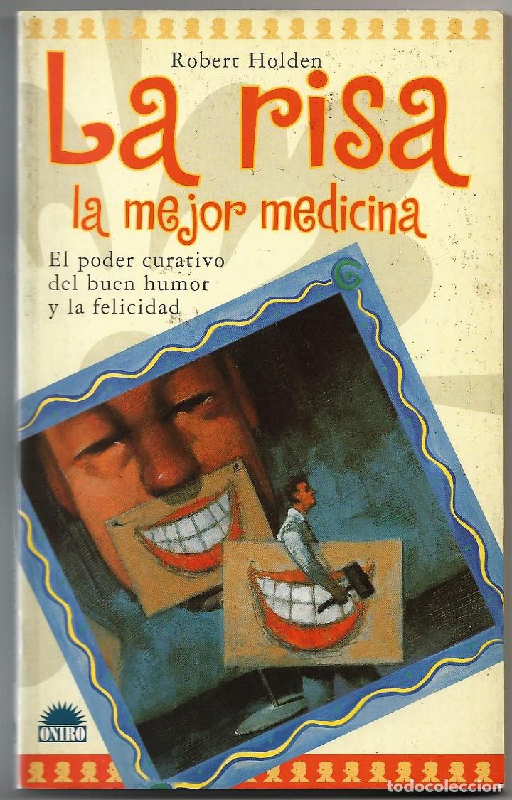 Libros de segunda mano: La risa la mejor medicina - Robert Holden - Foto 1