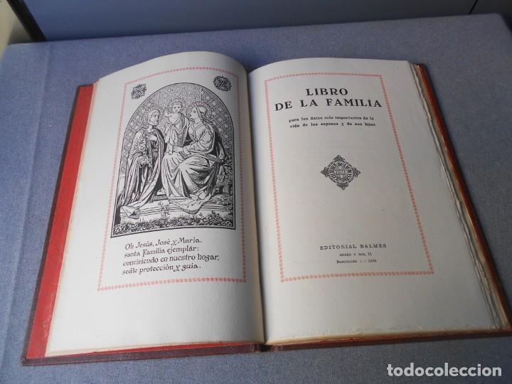 Libros de segunda mano: LIBRO DE FAMILIA - Foto 3