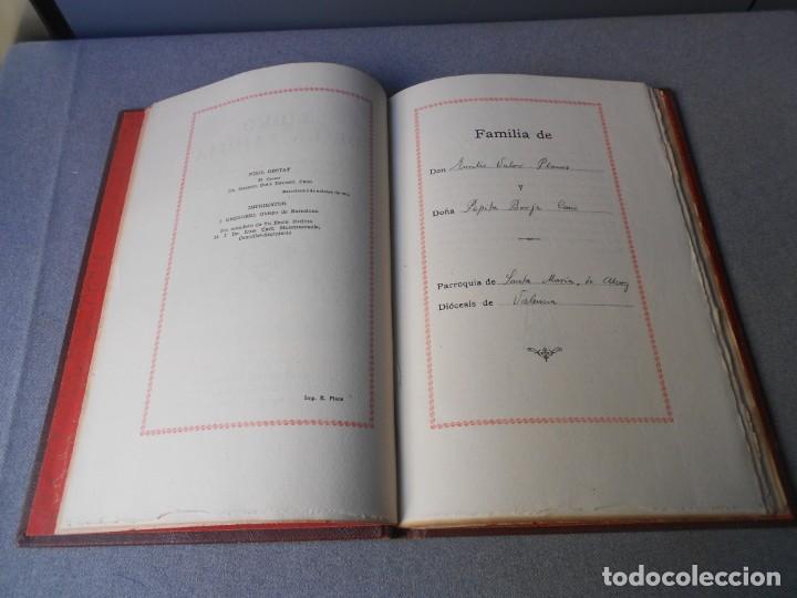 Libros de segunda mano: LIBRO DE FAMILIA - Foto 4