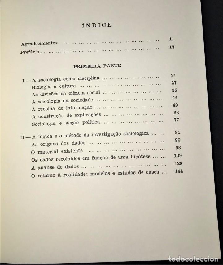 Libros de segunda mano: Introdu&ccedil;&atilde;o &agrave; Sociologia de Peter Worsley - Foto 3