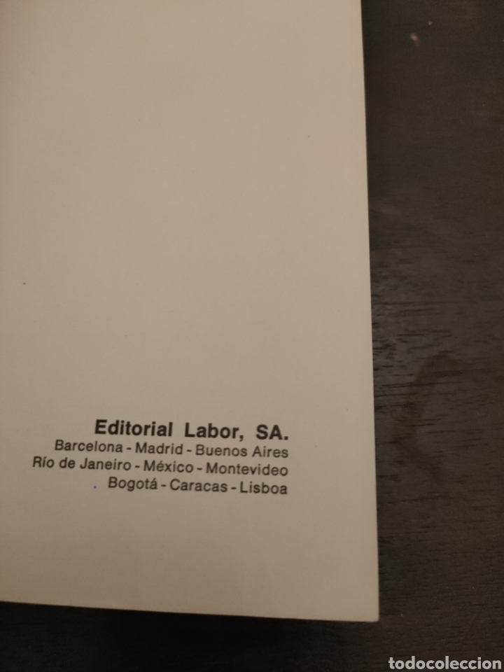 Libros de segunda mano: Introducci&oacute;n a la sociolog&iacute;a. Green y Johns. 1969. - Foto 6
